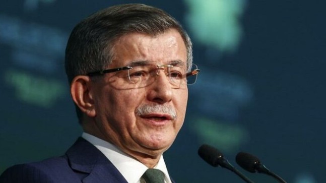 Ahmet Davutoğlu’ndan tüm siyasi partilere ‘tek cephe’ çağrısı