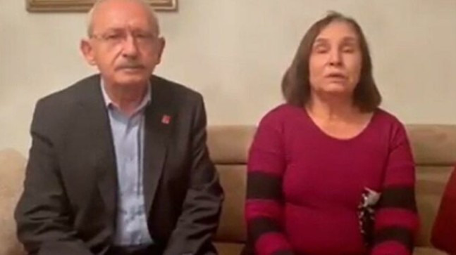 Kılıçdaroğlu çiftinden 8 Mart mesajı