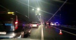 15 Temmuz Şehitler Köprüsü’nde intihar girişimi: Trafik yoğunluğu yaşanıyor