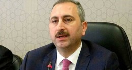 Adalet Bakanı Abdulhamit Gül: Hiçbir kadının şiddete maruz kalmaması temel hedefimiz