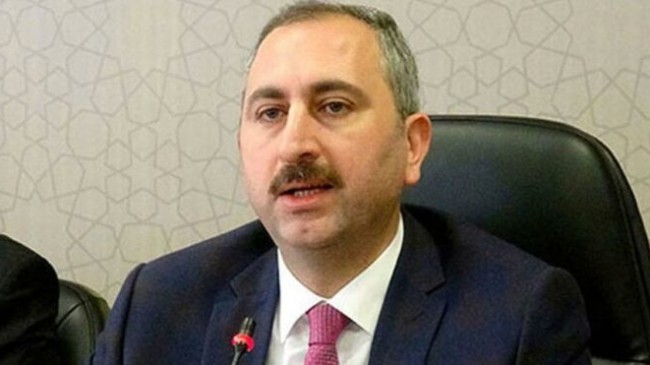 Adalet Bakanı Abdulhamit Gül: Hiçbir kadının şiddete maruz kalmaması temel hedefimiz