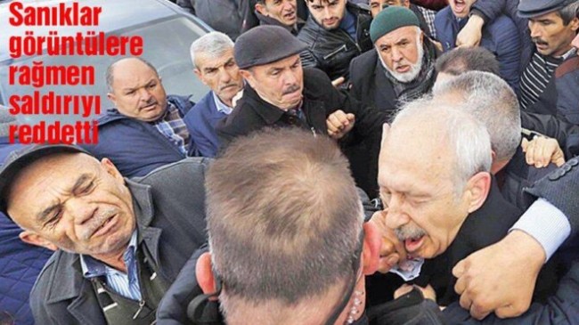 Akar, Kılıçdaroğlu’na polis parkası giydirmek istemiş