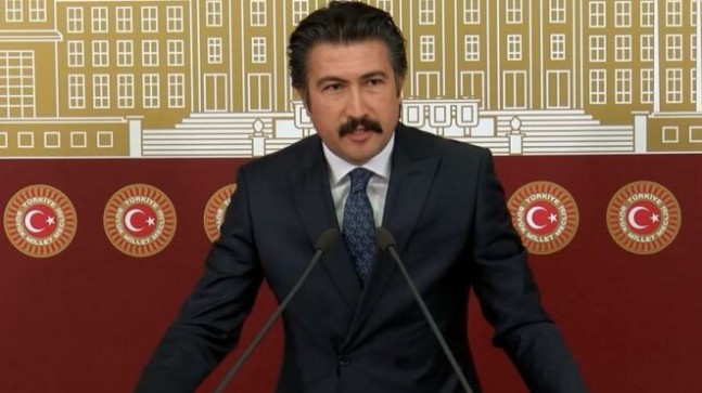 AKP’li Cahit Özkan: HDP hem siyasi hem de hukuken kapanacaktır