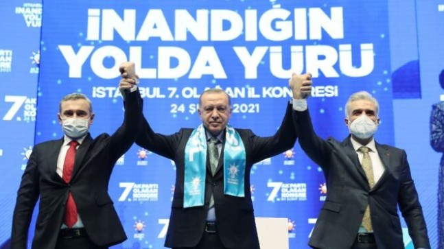 AKP’nin yeni il başkanı, AKP’li belediyeden 18.6 milyonluk ihale almış