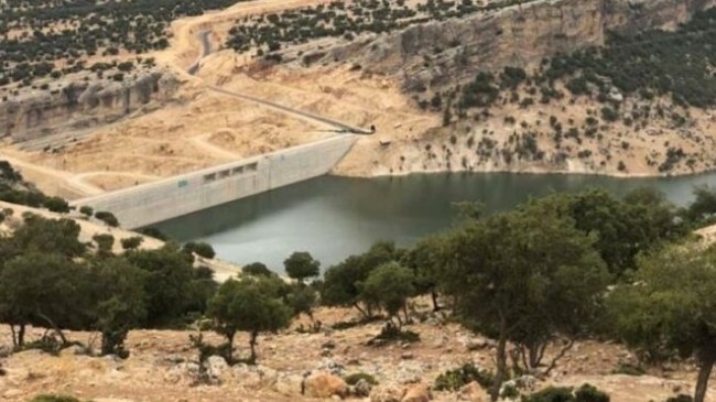 AKP’ye geçince baraj belediyeye devredildi