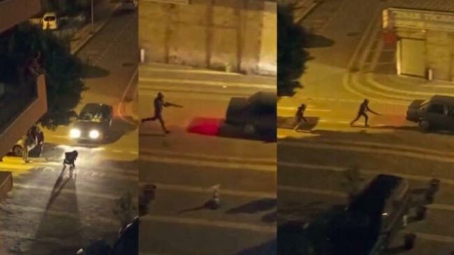 Antalya’da silahlı çatışmada
