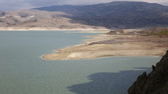 ASKİ açıkladı! Ankara’nın suyu 50 milyon metreküp azaldı