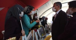 CHP heyeti Diyarbakır Anneleri’ni ziyaret etti