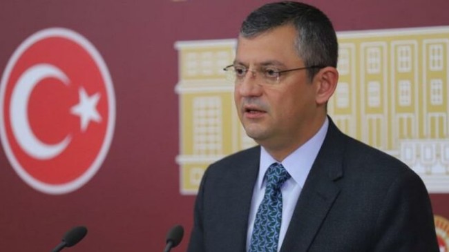 CHP’li Özgür Özel: Bunların hepsi AKP’nin siyasi yankesicilik hesapları