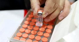 Çin aşısının yan etkileri açıklandı