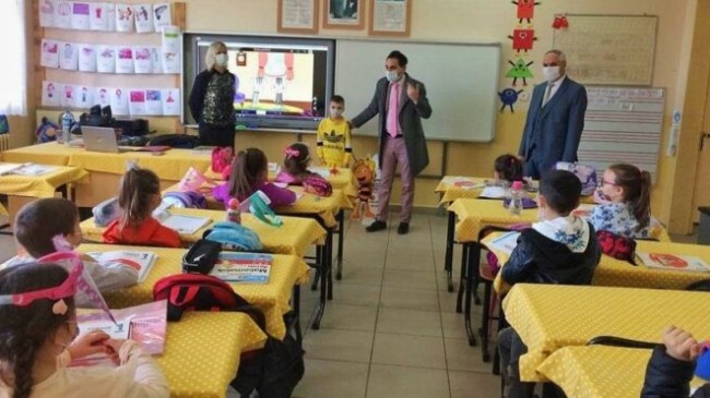Edirne’de vakalar arttı, okullar tatil edildi