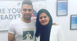 Falcao’nun annesi: Oğlum ayrılmayı düşünmüyor