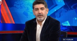 Halk TV programcısı Levent Gültekin saldırıya uğradı