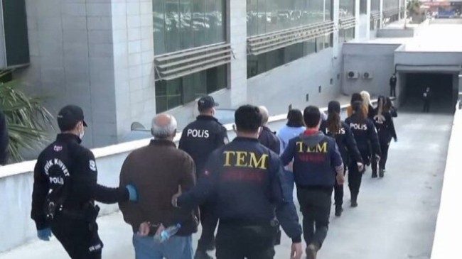 HDP’li vekilin eşi, terör operasyonunda tutuklandı