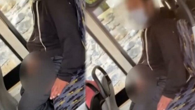 İETT otobüsünde mastürbasyon iddiasında yakalama kararı