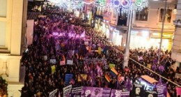 İstanbul Valiliği duyurdu: ‘Feminist Gece Yürüyüşü’nde 13 gözaltı