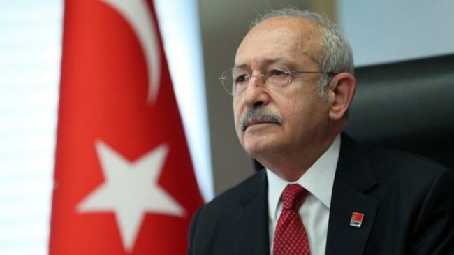 Kemal Kılıçdaroğlu’ndan erken seçim ve fezleke açıklaması
