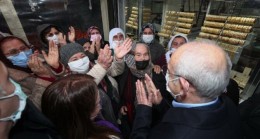 Kılıçdaroğlu ile üretici kadınlar arasında dikkat çeken diyalog: Kurtarın artık insanları
