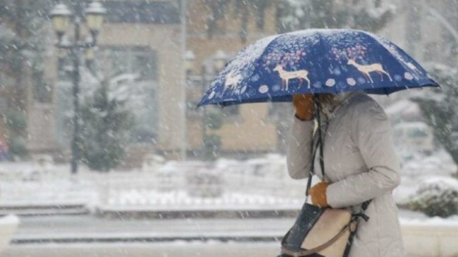Mart ayı Konya’ya kar getirdi… Yurttan hava durumu tahminleri