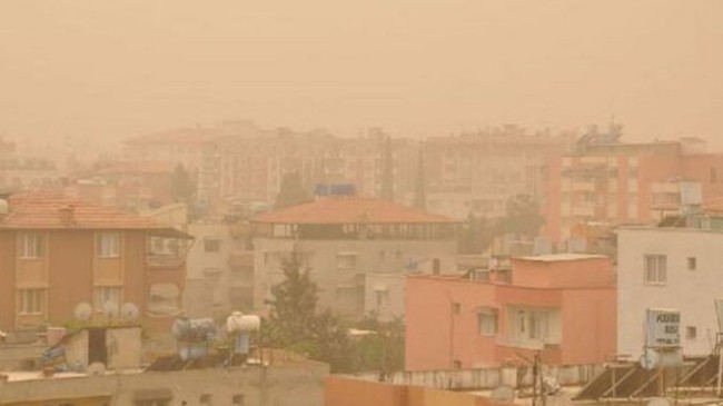 Meteoroloji’den İstanbul’a kuvvetli yağış ve iki ile toz taşınımı uyarısı