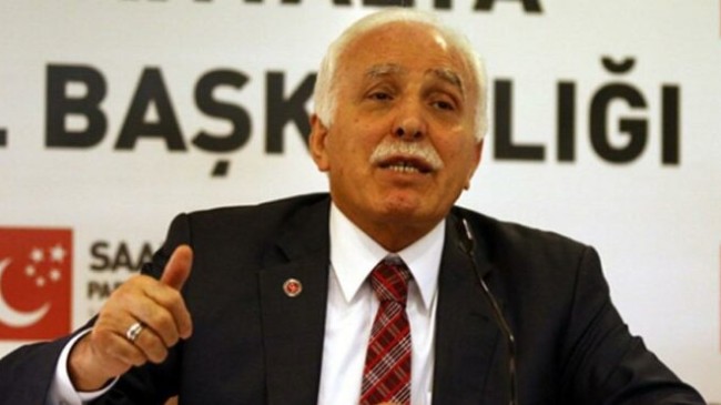 Mustafa Kamalak: AKP’nin 94 ruhuna dönmesi mümkün değildir