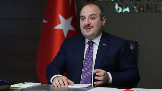 Mustafa Varank: Sanayinin başarısı yatırımcıların Türkiye’ye olan ilgisini artırdı