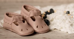 İl Adımda Bebek Ayakkabısının Önemi