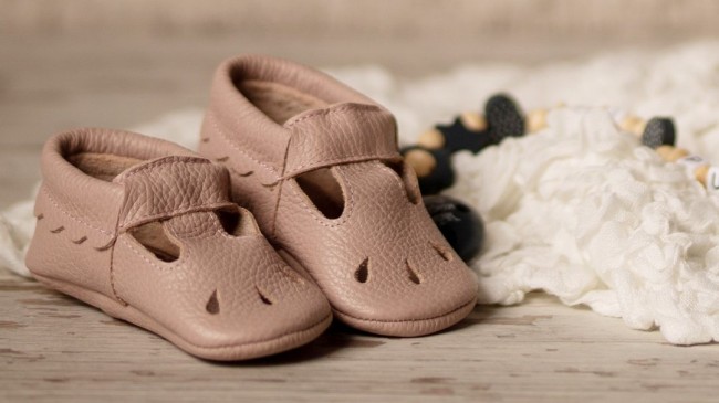 İl Adımda Bebek Ayakkabısının Önemi