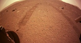Perseverance 70 metreye ulaştı… Mars’tan yeni fotoğraf yolladı