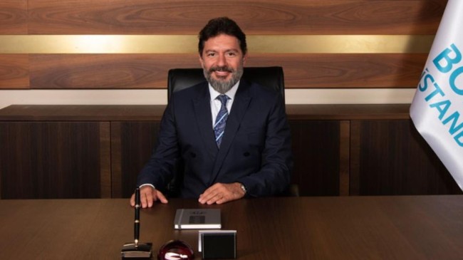 Son Dakika:  Borsa İstanbul Genel Müdürü Hakan Atilla, görevinden istifa etti