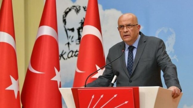 Son dakika… Enis Berberoğlu’nun fezlekesi Meclis Başkanlığı’na sunuldu