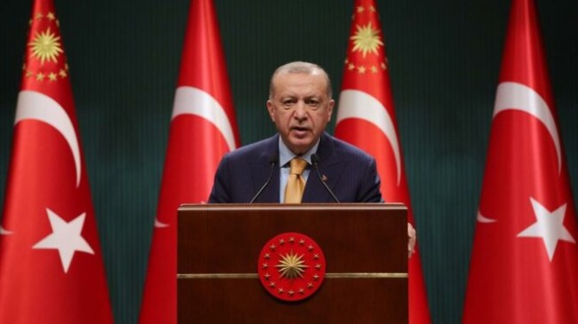 Son dakika… Yüz yüze eğitim nasıl olacak? Cumhurbaşkanı Recep Tayyip Erdoğan açıkladı