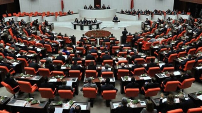 Torba yasa Meclis’ten geçti! Recep Tayyip Erdoğan’a 10 yıllık yetki