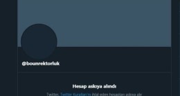 Twitter, Boğaziçi Üniversitesi Rektörlüğü’nün hesabını askıya aldı