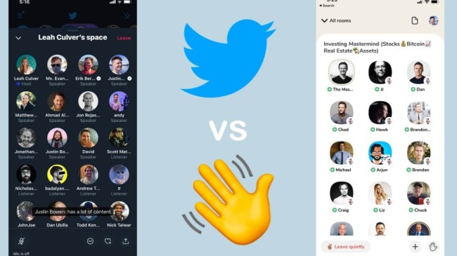 Twitter’ın Clubhouse benzeri özelliği Spaces, Android’de test ediliyor