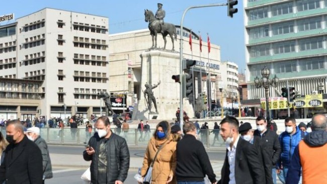 Valilik duyurdu: Ankara’da coronaya karşı yeni tedbirler alındı