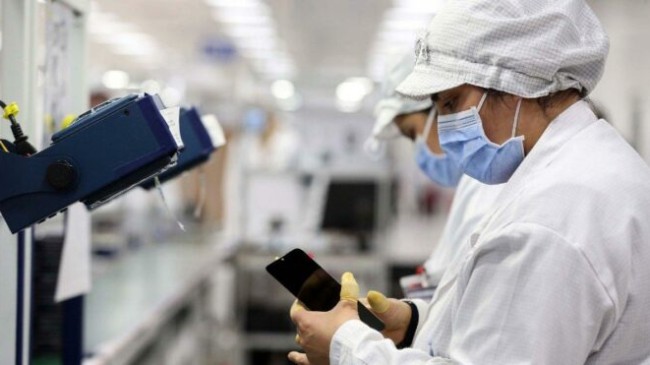 Xiaomi fabrikası 2 bin kişiye istihdam sağlayacak