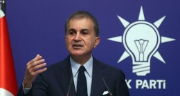 AK Parti Sözcüsü Çelik’ten Akşener’e: Siyasi ahlakla bağdaşmaz
