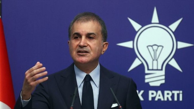 AK Parti Sözcüsü Çelik’ten Akşener’e: Siyasi ahlakla bağdaşmaz