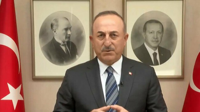 Dışişleri Bakanı Mevlüt Çavuşoğlu: Thodex’in kurucusunu tanımıyorum