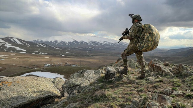 PKK’ya dev operasyon: Ara bul yok et