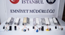 Soylu açıklamıştı: İstanbul 15 Temmuz Demokrasi Otogarı’nda 5 kilogram ağırlığında 6 plastik patlayıcı ele geçirildi