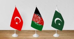 Türkiye, Pakistan ve Afganistan’dan ortak bildiri