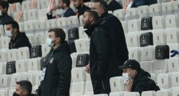 Beşiktaş, Cenk Tosun ve Aboubakar PFDK’ya sevk edildi