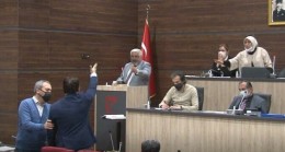 MHP’li üye Deniz Gezmiş’e ‘terörist’ dedi, meclis karıştı