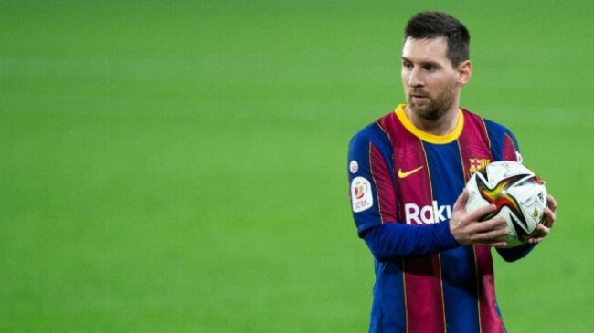 Son dakika | Messi Barcelona’da kalmaya karar verdi