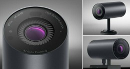 Dell 4K çözünürlükteki yeni web kamerasını duyurdu