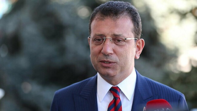 Vali Seddar Yavuz’a hakaret eden Ekrem İmamoğlu 20 bin lira tazminat ödeyecek