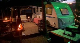 Açık hava tatili ile karavan ve çadır malzemeleri revaçta