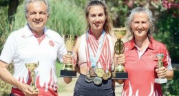Aile boyu şampiyonlar… Türk atletizminin kalbi onlarla çarpar